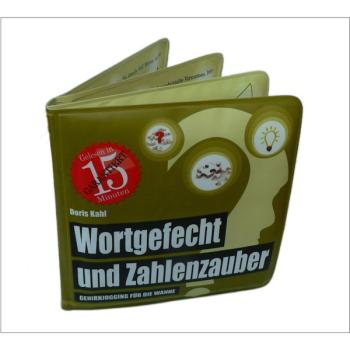 Wortgefecht und Zahlenzauber
