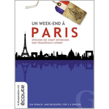 Ein Wochenende in PARIS