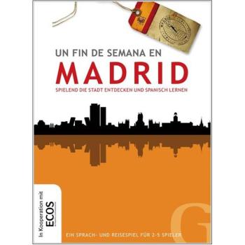 Ein Wochenende in MADRID