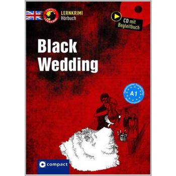 Black Wedding - Lernkrimi Hörbuch - Englisch A1