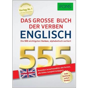 Das große Buch der Verben ENGLISCH