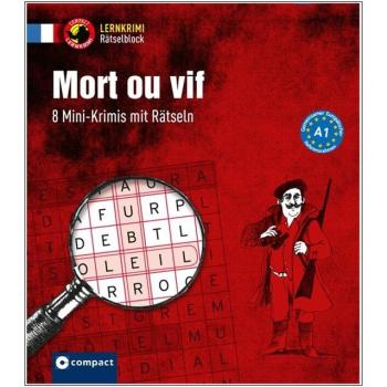 Mort ou vif - Rätselblock - Französisch A1