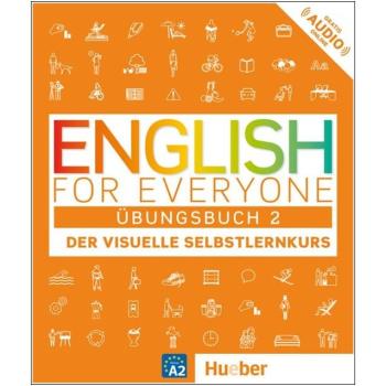 English for Everyone - Übungsbuch Band 2