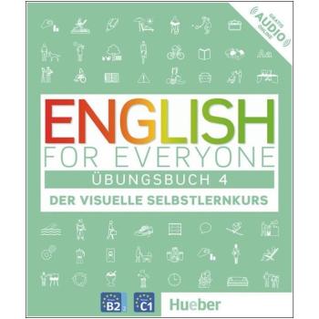 English for Everyone - Übungsbuch Band 4