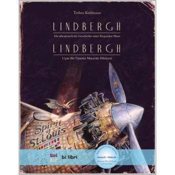 Lindbergh - ein deutsch-türkisches Kinderbuch ab 6 Jahre