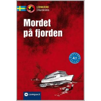 Mordet på fjorden - Kurzkrimis - Schwedisch A1