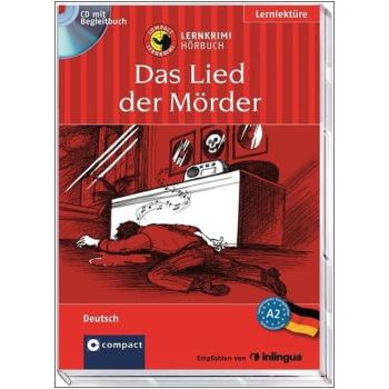 Das Lied der Mörder - Lernkrimi Hörbuch - Deutsch A2