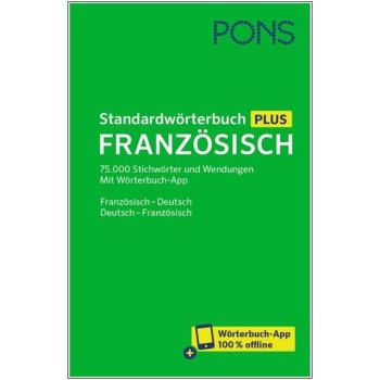 Standardwörterbuch Plus FRANZÖSISCH