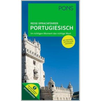 Reise-Sprachführer PORTUGIESISCH