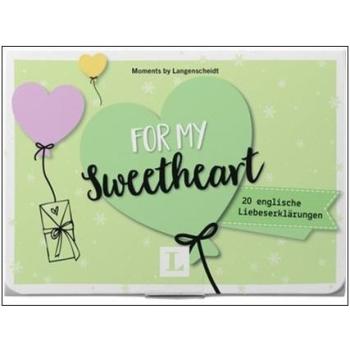 For my Sweetheart - 20 englische Liebeserklärungen