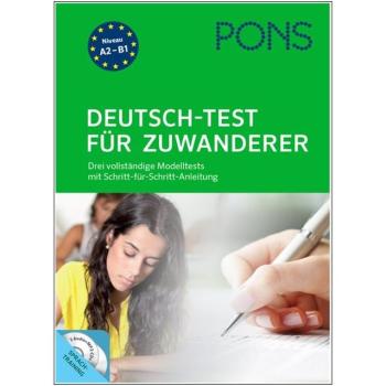 Deutsch-Test für Zuwanderer