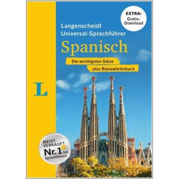 Universal-Sprachführer SPANISCH