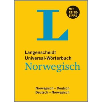 Universal-Wörterbuch NORWEGISCH (2019)