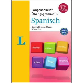Übungsgrammatik SPANISCH