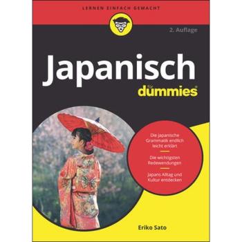 Japanisch für Dummies - Sprachkurs für Anfänger