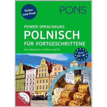 Power-Sprachkurs POLNISCH für Fortgeschrittene