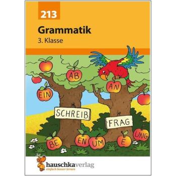 Grammatik 3. Klasse