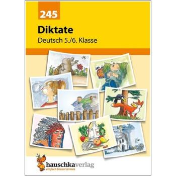 Diktate 5./6. Klasse