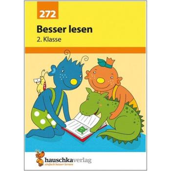 Besser lesen 2. Klasse