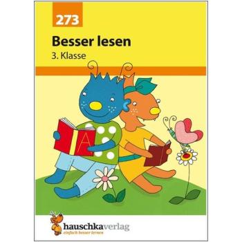 Besser lesen 3. Klasse