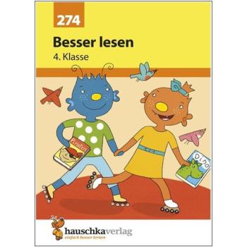Besser lesen 4. Klasse
