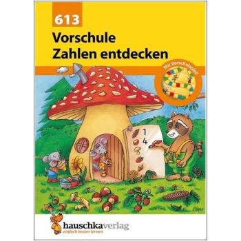 Vorschule: Zahlen entdecken