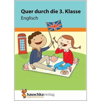 Quer durch die 3. Klasse - Englisch