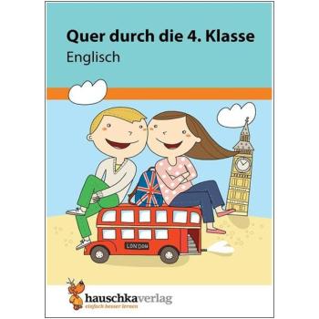 Quer durch die 4. Klasse - Englisch