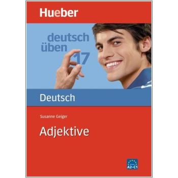 deutsch üben 17 - Adjektive