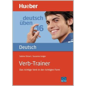 deutsch üben 16 - Verb-Trainer