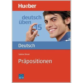deutsch üben 15 - Präpositionen