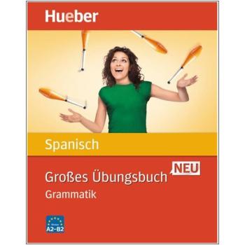 Großes Übungsbuch SPANISCH neu (A2-B2)