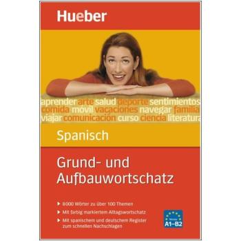 Grund- und Aufbauwortschatz SPANISCH