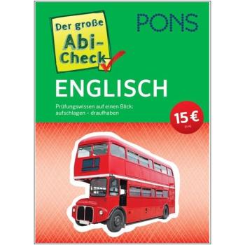 Der große Abi-Check ENGLISCH