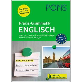 Praxis-Grammatik ENGLISCH