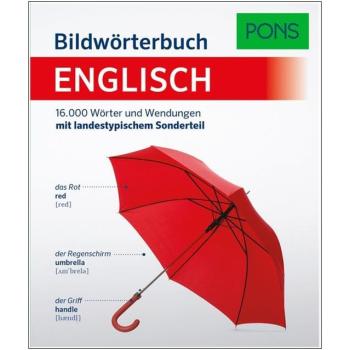 Bildwörterbuch ENGLISCH