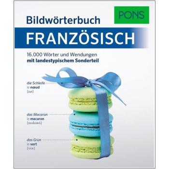 Bildwörterbuch Französisch (2020)