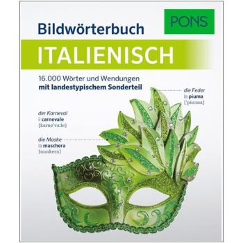 Bildwörterbuch Italienisch (2020)