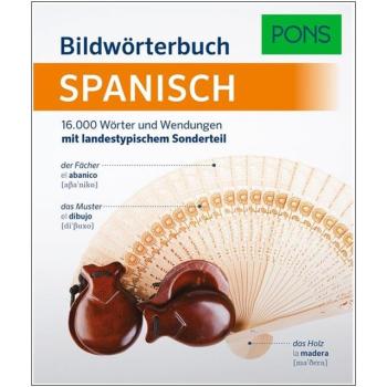 Bildwörterbuch SPANISCH