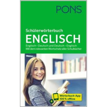 Schülerwörterbuch ENGLISCH
