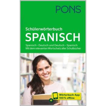 Schülerwörterbuch SPANISCH