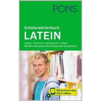 Schülerwörterbuch LATEIN