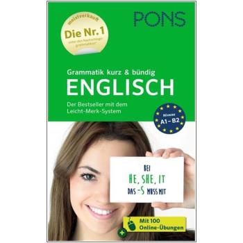 Grammatik kurz & bündig ENGLISCH