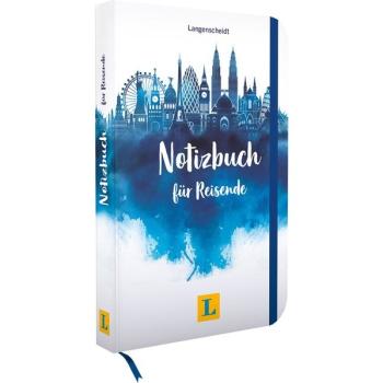 Notizbuch für Reisende
