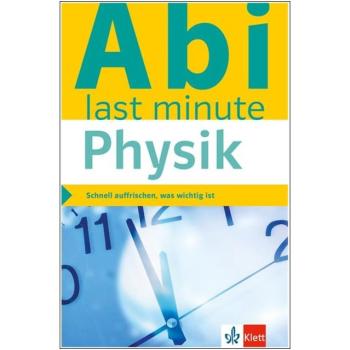 Abi Last Minute - Physik
