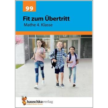 Fit zum Übertritt - Mathe 4. Klasse