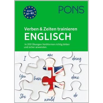 Verben & Zeiten trainieren - Englisch