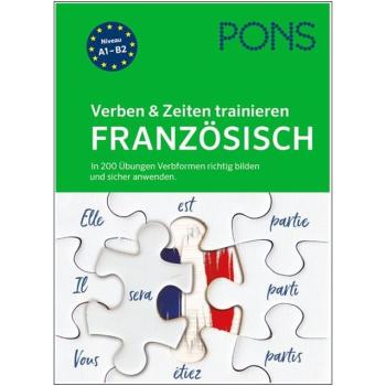 Verben & Zeiten trainieren - Französisch