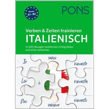 Verben & Zeiten trainieren - Italienisch
