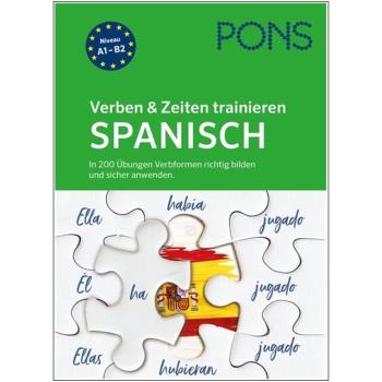Verben & Zeiten trainieren - Spanisch